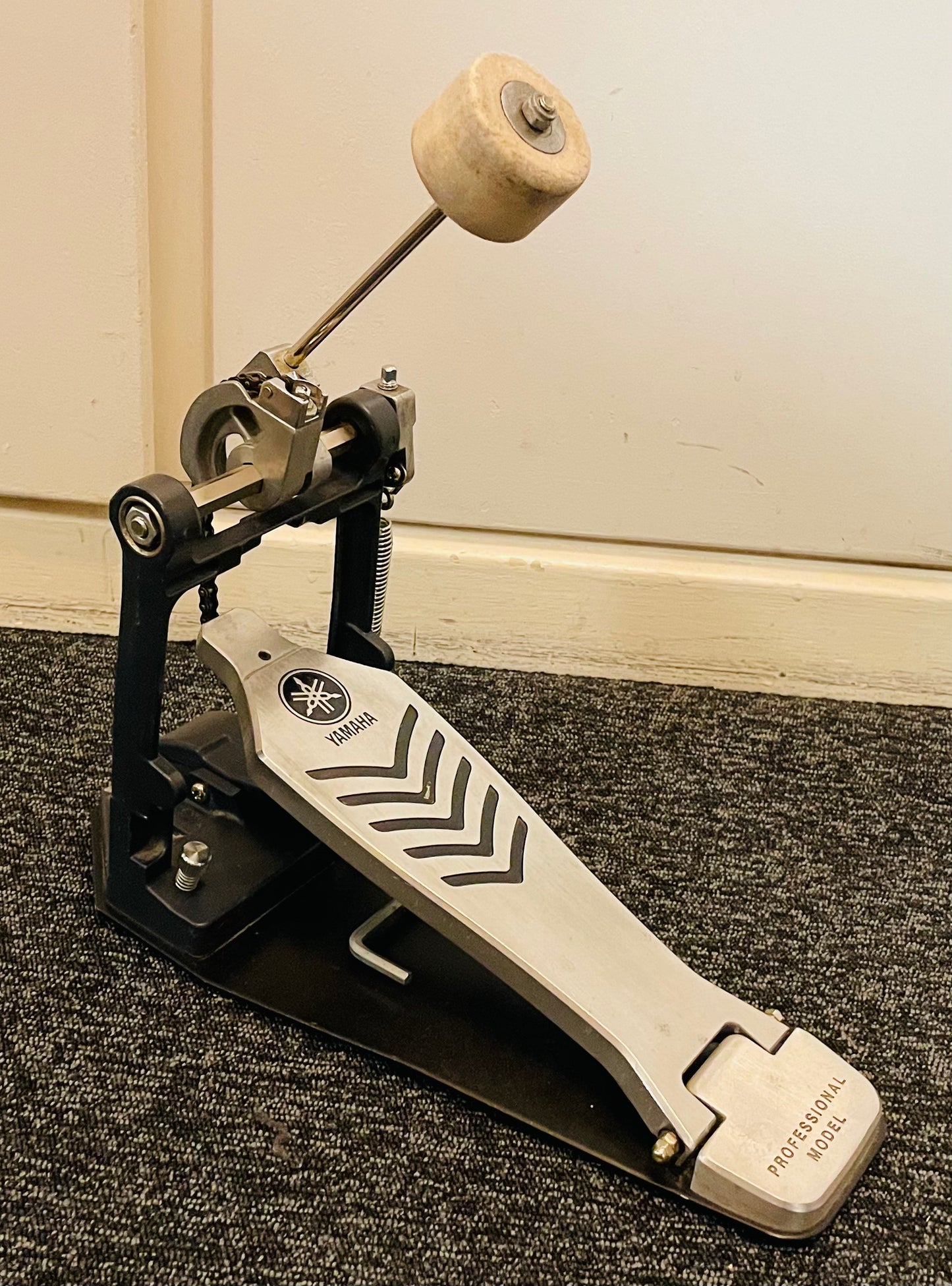 Yamaha FP8215 Pedal inkl. Stemmenøgle