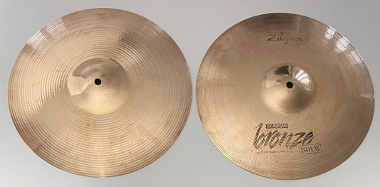 14" Zildjian Scimitar Hi-hat