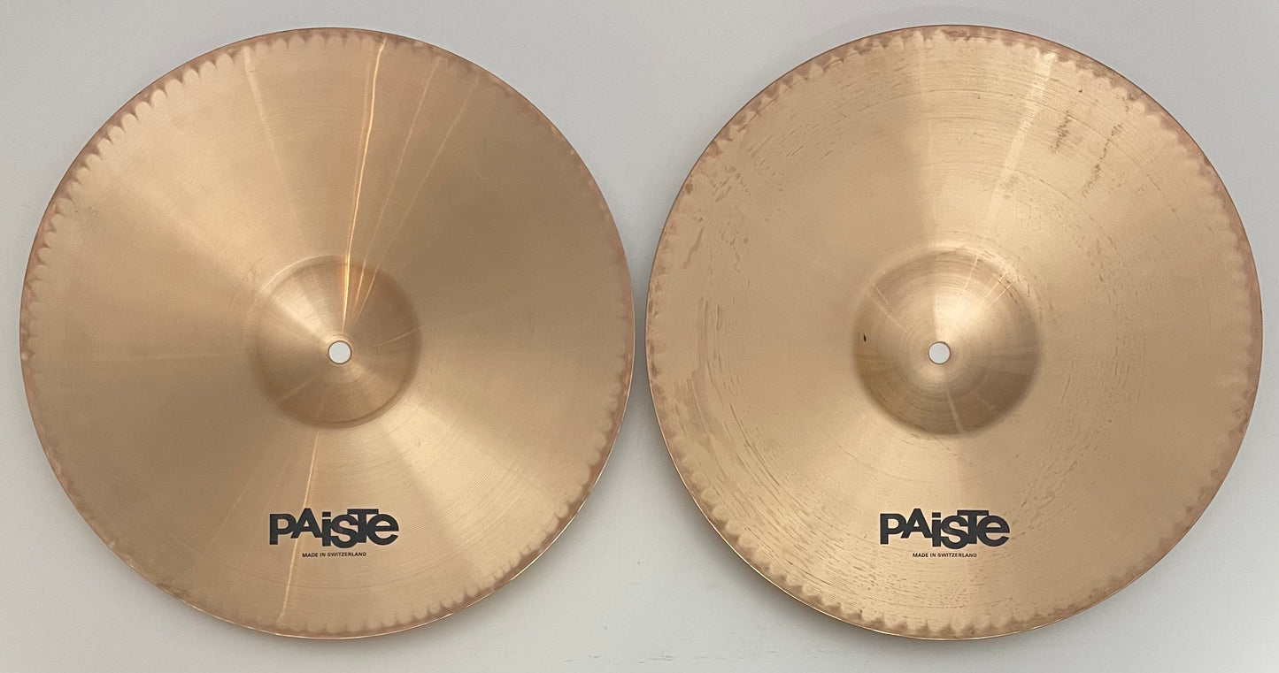 14" Paiste innovations Hi-hat