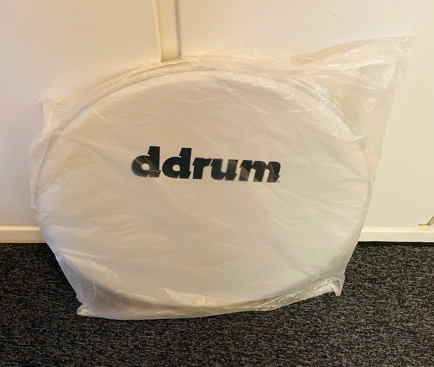 22” ddrum set