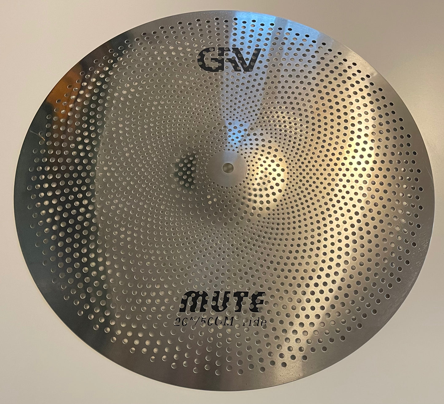 20" Groove Mute Ride