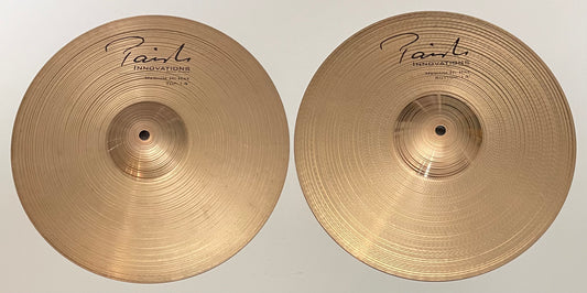 14" Paiste innovations Hi-hat