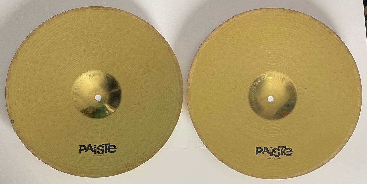 14" Paiste 302 Hi-hat