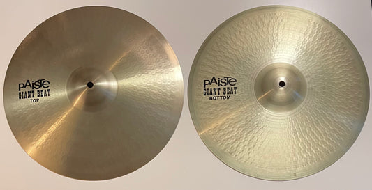 15" Paiste Giant Beat Hi-Hat