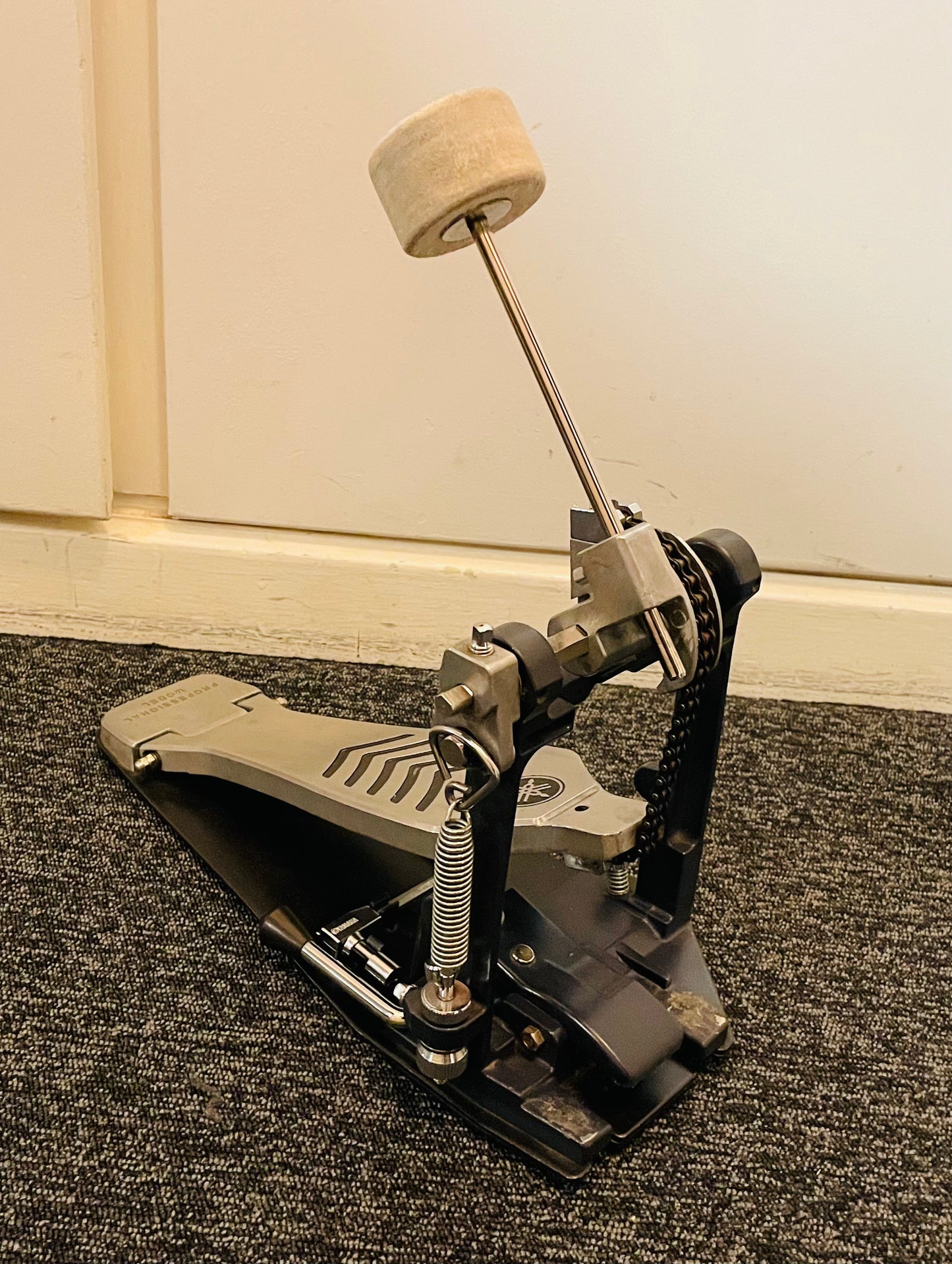 Yamaha FP8215 Pedal inkl. Stemmenøgle