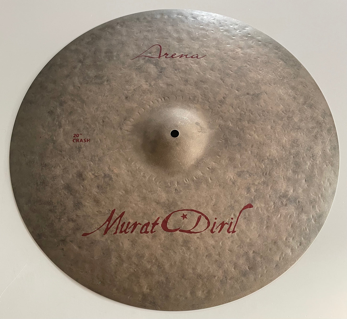 20" Murat Diril Arena Crash