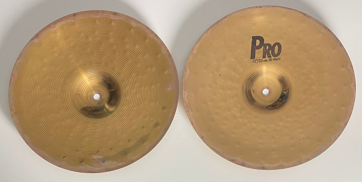 13" Sabian Pro Hi-hat