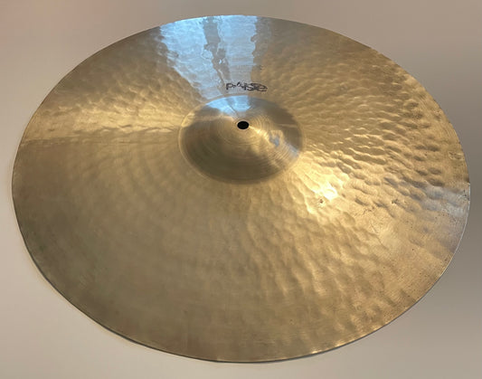 20" Paiste Super Crash