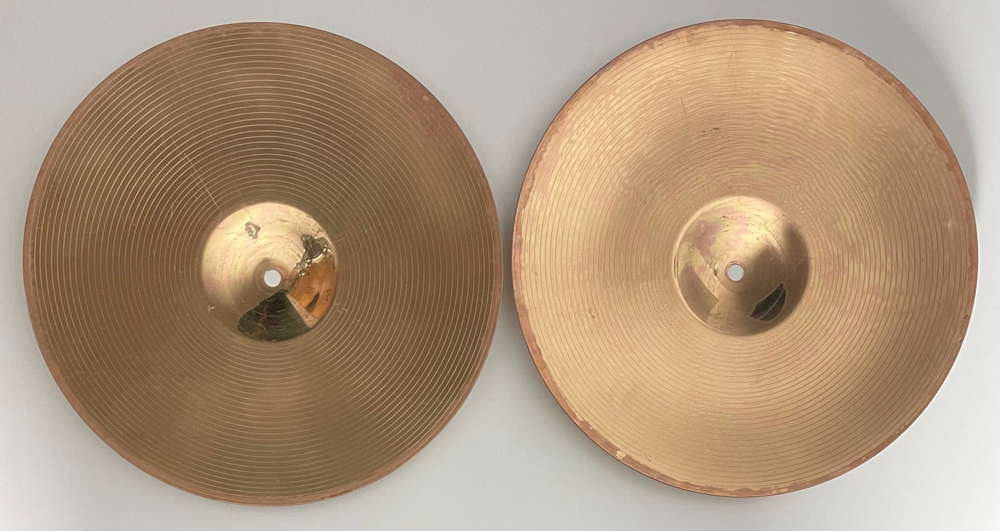 14" Istanbul Agop A.R.T Hi-hat