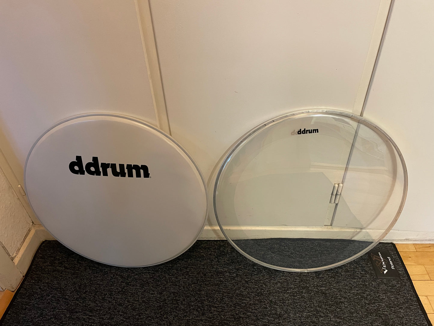 22” ddrum set