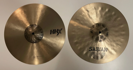 14" Sabian HHX Power Hi-hat