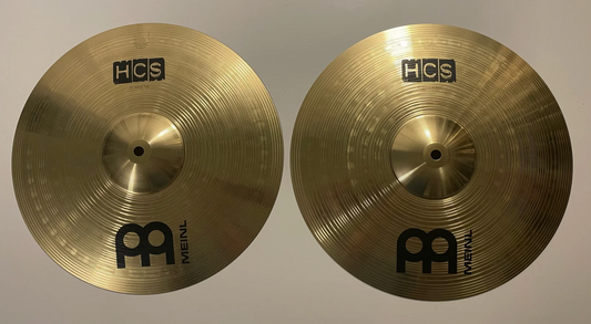 14" Meinl HCS Hi-hat