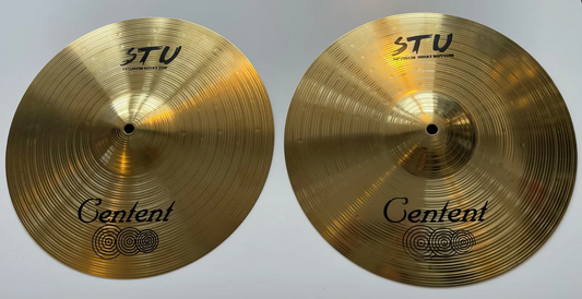 14” Centent STU hi-hat